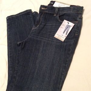 Liz Claiborne Boy Friend Skinny Jeans
